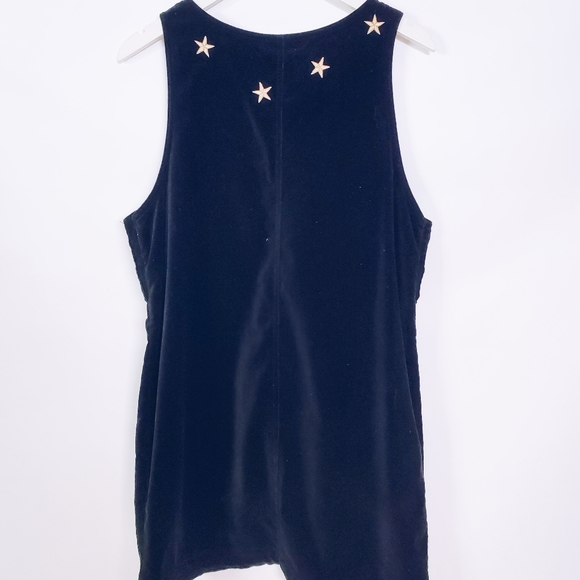 🚫SOLD🚫Velvet Shift Dress - Picture 6 of 9